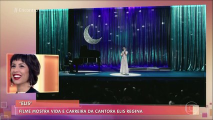 Andreia Horta,no Encontro 21 de novembro