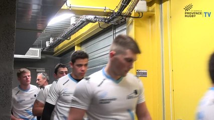 Pépinière - épisode 3 : Provence Rugby / Rivesaltes (Belascain)