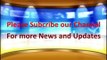 News Headlines Today 18 November 2016, Latest News Updates Pakistan 1200