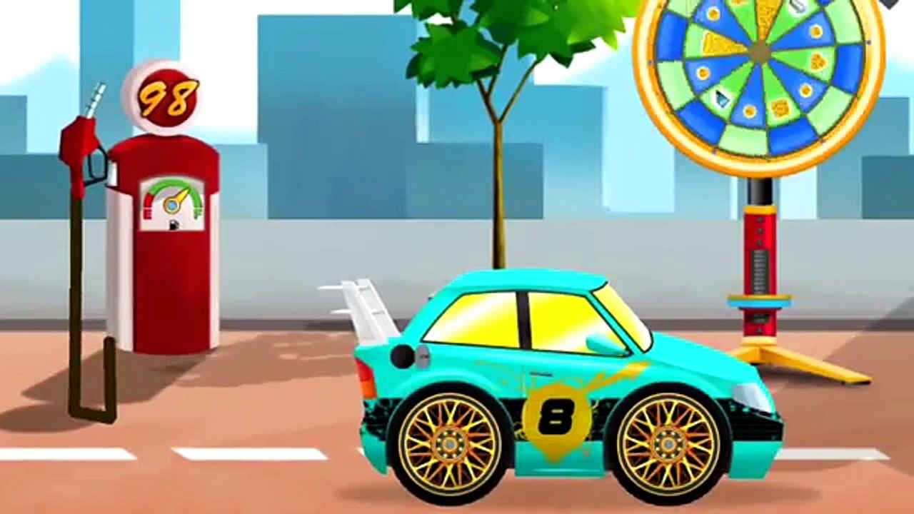 Мультики Мультфильмы Мои безумные Тачки все серии.Машинки все серии подряд Мультики все серии подряд