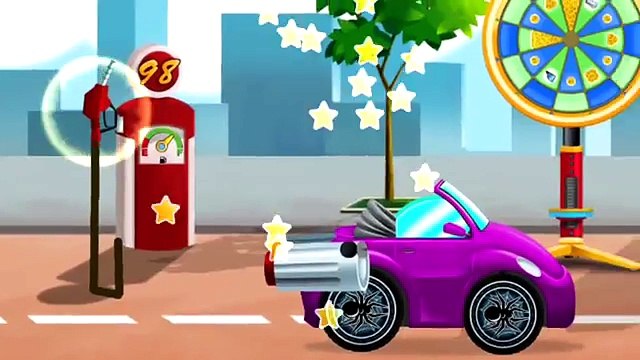 Мультики Для детей Безумные тачки. Развивающие мультики про машинки. Мультфильм для детей 2016