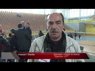 Turneu i 16-të i Boksit Xhafer Thaqi - Lajme