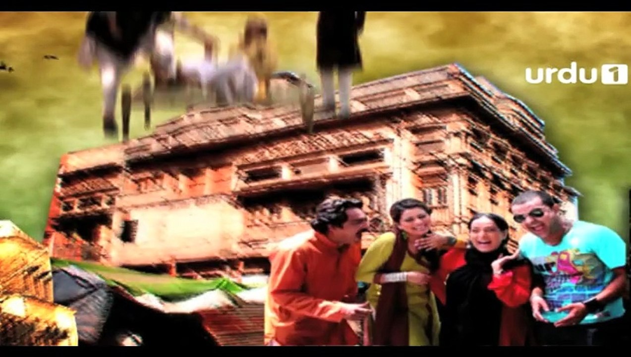 Dheeli Colony Episode 30 Urdu1