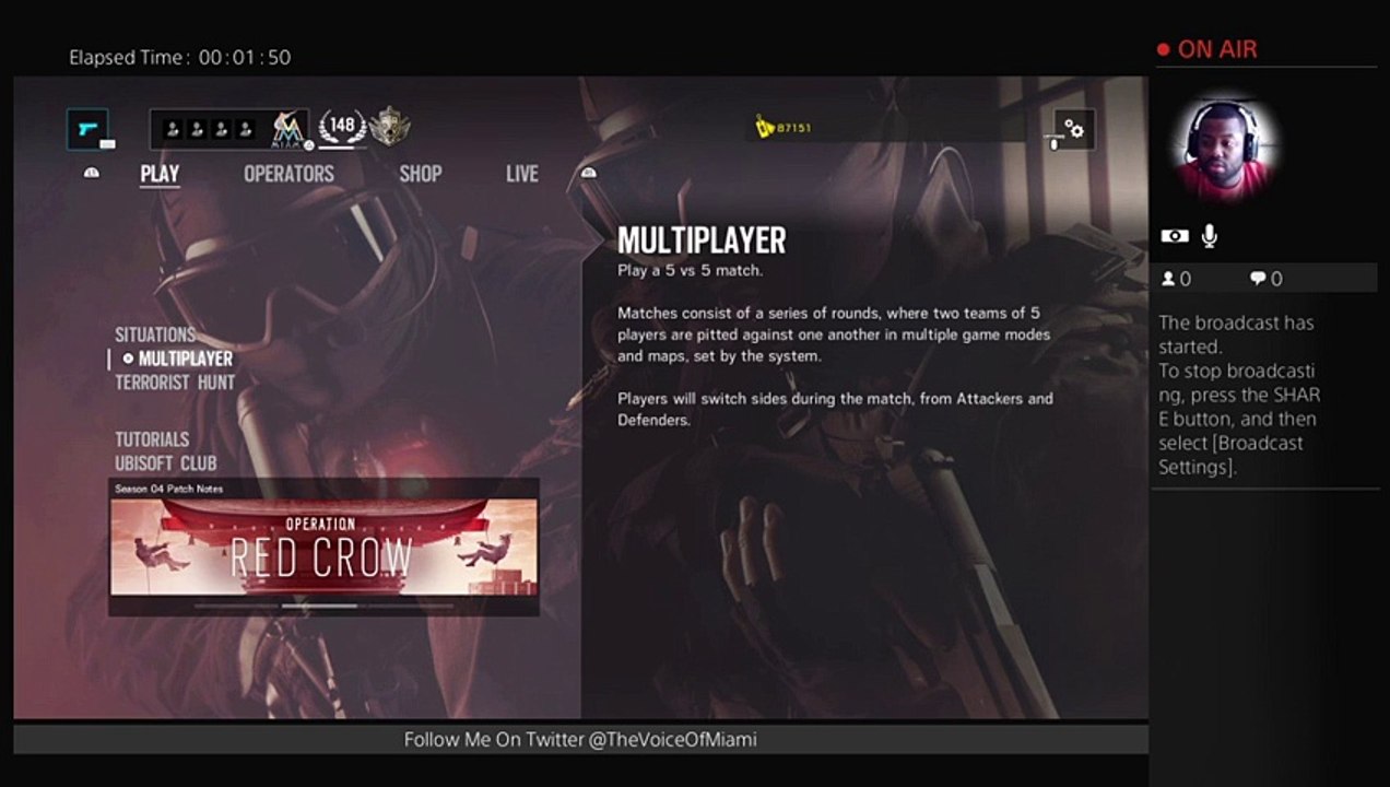 Gant!!! The Road To Diamond!!! Rainbow 6 Siege!!! (8)
