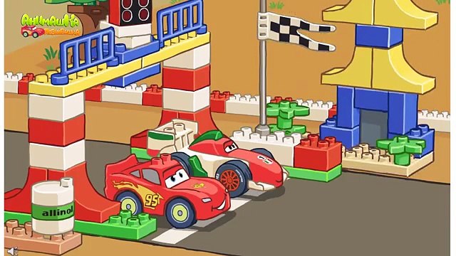 Мультики Мультфильмы для детей Тачки 2 Развивающий мультик для детей. Анимашка Новые серии 2016 года