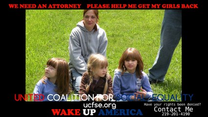 Domestic Violence Survivor lived through her X-husband nearly killed her, and has now stolen her children.  Please SHARE