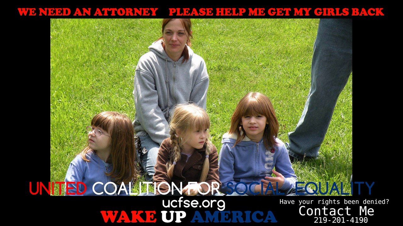 Domestic Violence Survivor lived through her X-husband nearly killed her, and has now stolen her children.  Please SHARE