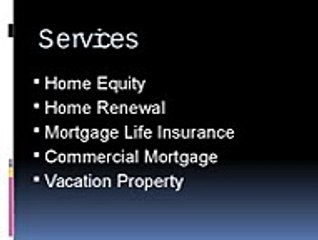 Mortgage payment calculator