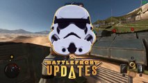 Star Wars Battlefront News: Stinger Pistol Buff, Secondary Fire NERF (OH YES) & Bo-Rifle Info Soon!