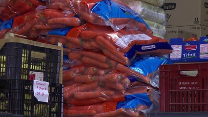 Les Restos du coeur lancent leur 32e campagne d'hiver