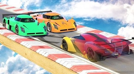 KWEBBELKOP-2 SUPER CARS vs. 1 CAR! (GTA 5 Funny Moments)