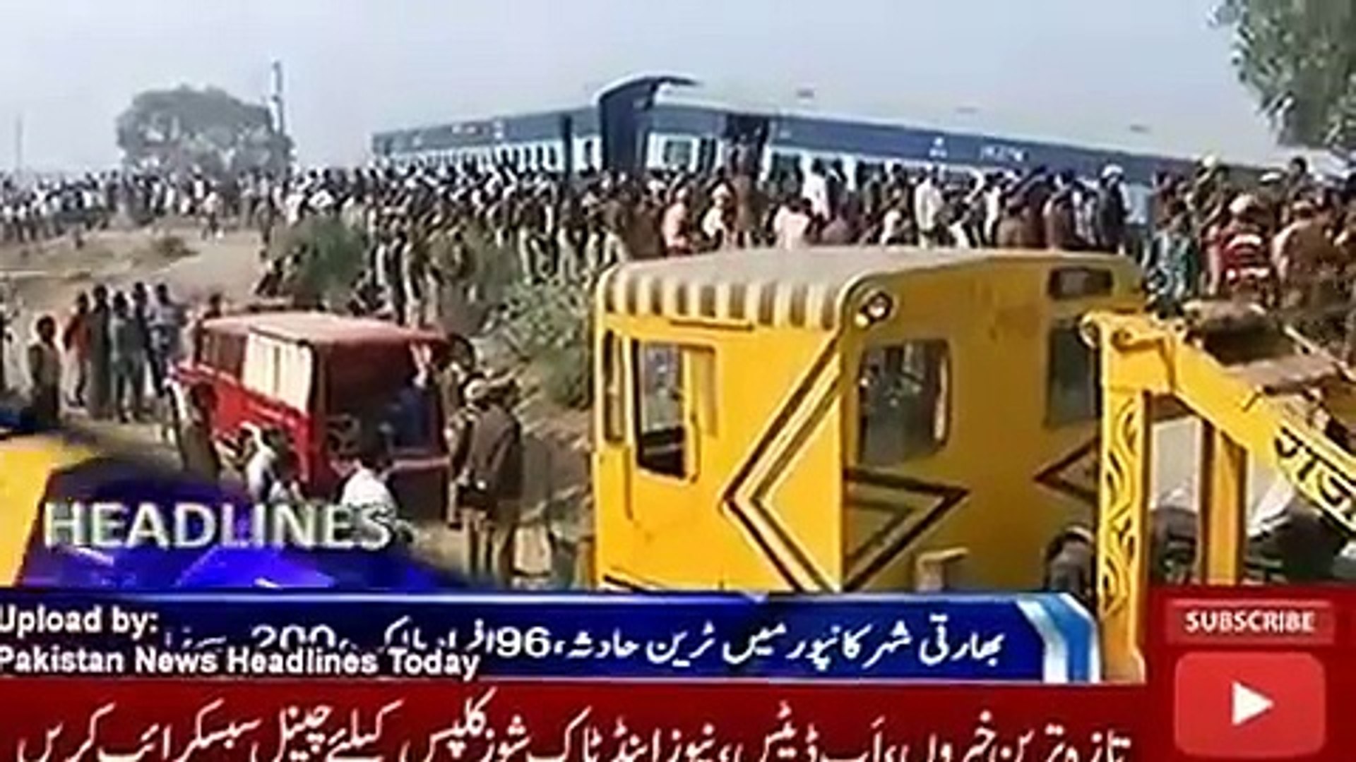 News Headlines Today 20 November 2016, Latest News Updates Pakistan 1200