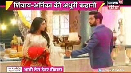 Anika Ko Aaya Gussa -  Ishqbaaz 23rd November 2016