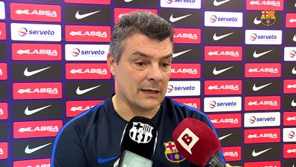 Xavi Pascual: “El Puerto Sagunto es uno de los equipos revelación este año”