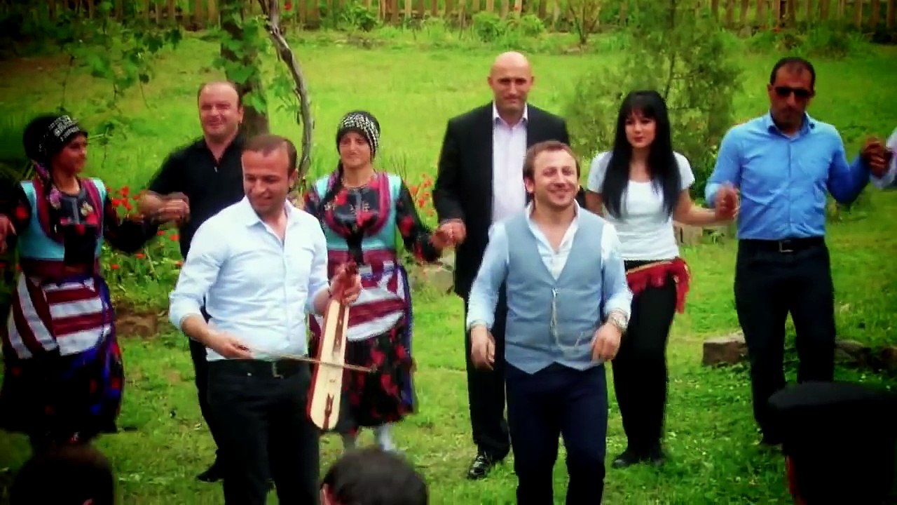 Özkan PEKİN - "Gel Anlat Külahıma" 2014 Yeni Klip