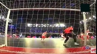 Ronaldinho HIGHLIGHTS India Premier Futsal 1 Day Goa vs Kalkota