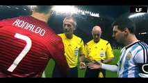 Messi e CR7- [Best Friends] - Loucos Por Futebol