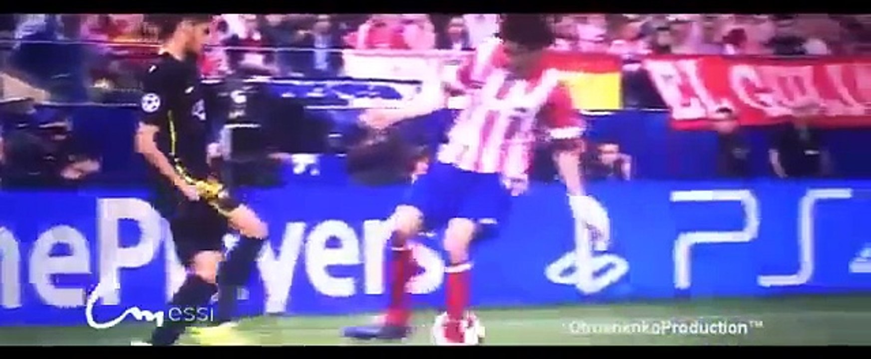 UEFA Champions Leage Football Tricks & Skills  Lionel Messi, Cristiano Ronaldo, Neymar & More