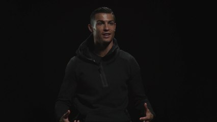 Las botas de CR7 homenajean al Sporting de Portugal