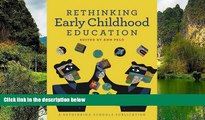 Deals in Books  Rethinking Early Childhood Education  Premium Ebooks Online Ebooks