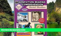 Buy NOW  Nonfiction Reading Comprehension: Social Studies, Grade 4  Premium Ebooks Online Ebooks