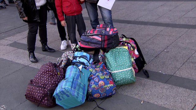 Familias piden deberes más justos