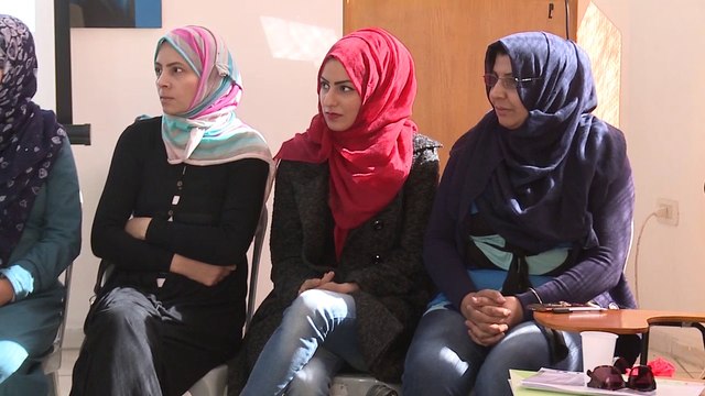 Diputadas visitan en Jordania un programa de acceso de la mujer a la justicia