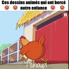 Ces dessins animés qui ont bercé notre enfance