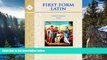 Big Sales  First Form Latin Student Workbook  Premium Ebooks Online Ebooks