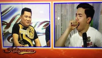 Find out what makes Alden Puke!