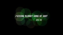 Bak XIII - Fucking Bloody Song Of Shit (CyberPunk Night Live - Atelier des Môles 2016)