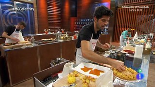 Masterchef Celebrity España - Programa 3 - Parte 2