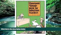 Buy NOW  Classroom Management for Substitute Teachers  Premium Ebooks Online Ebooks