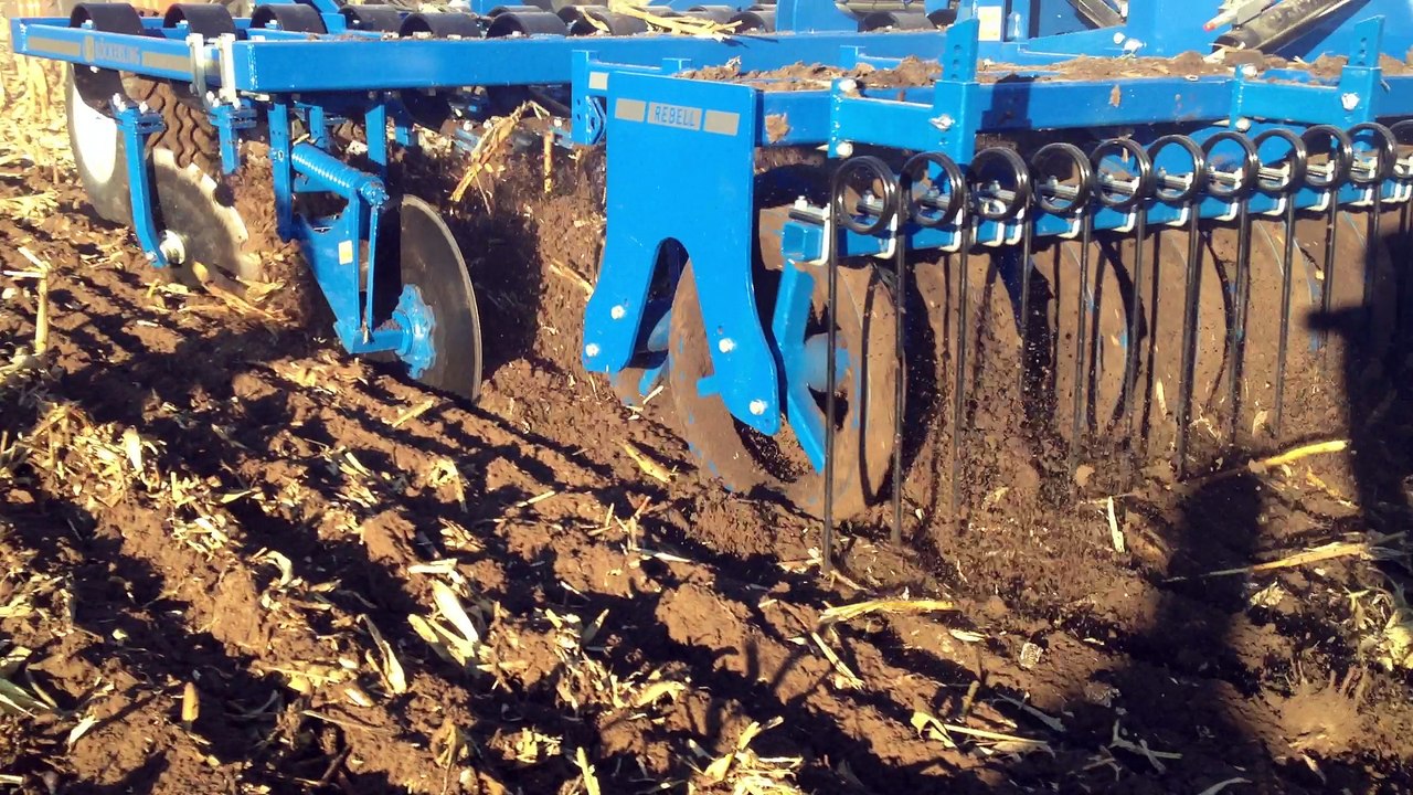 DISKATOR Kockerling Rebell Profiline 1