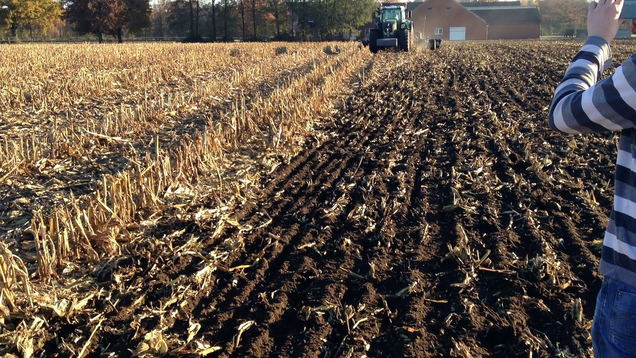 FENDT 936 with Kockerling Rebell Profiline