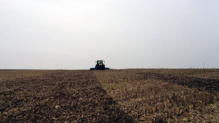 Challenger MT600C with dickator Kockerling Rebell Profiline