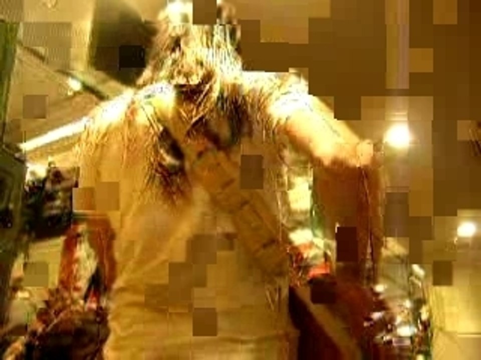 PLEYMO - 01 Block Out (Live ShowCase au Virgin de Paris)