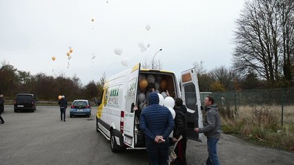 Un autre lâcher de ballons de Thomas Cook dégénère