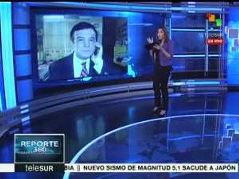 Lajos Szasdi León-Borjas analiza el uso de armas químicas en Siria