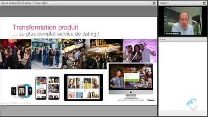 Meetic recrute des talents pour booster sa transformation numérique
