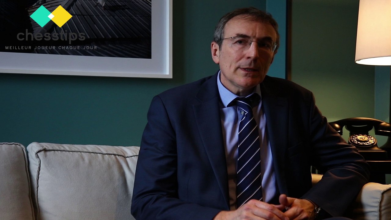 Votez DORNBUSCH pour une Fédération Française des Echecs nouvelle et moderne !