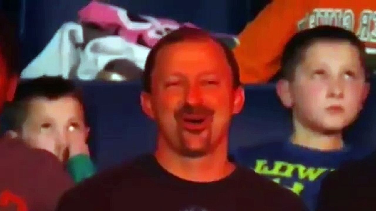 Brock Lesnar vs Goldberg Face to Face - WWE Raw 14 november 2016 - WWE Raw 14_11_16 HD-0jUIMNtnx8A