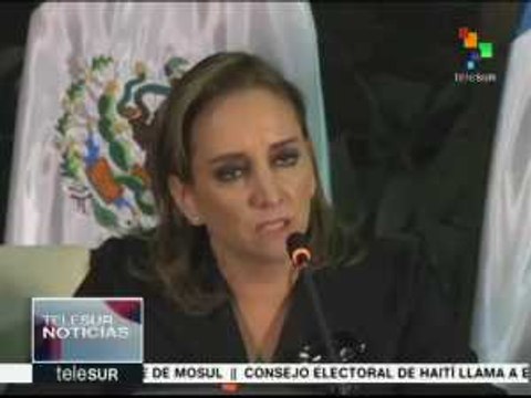 Cancilleres se pronuncian en apoyo a los migrantes latinoamericanos