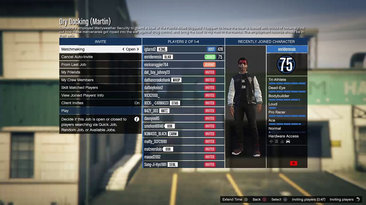 igtarnd2's Live PS4 Broadcast (24)