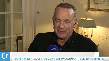 Tom Hanks sur Omar Sy : "Je ne lui arrive pas à la cheville"