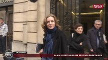 Alain Juppé mobilise ses parlementaires