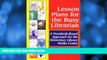 Big Sales  Lesson Plans for the Busy Librarian: A Standards-Based Approach for the Elementary