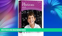 Deals in Books  Horizons Mathematics Grade 4 Boxed Set  Premium Ebooks Best Seller in USA