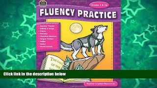 Buy NOW  Fluency Practice, Grades 4   up  Premium Ebooks Online Ebooks