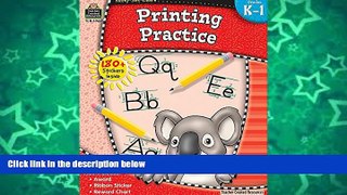 Big Sales  Ready-Set-Learn: Printing Practice Grd K-1  Premium Ebooks Best Seller in USA
